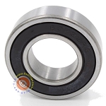 60/22-2RS Radial Ball Bearing 22X44X12 - RBI